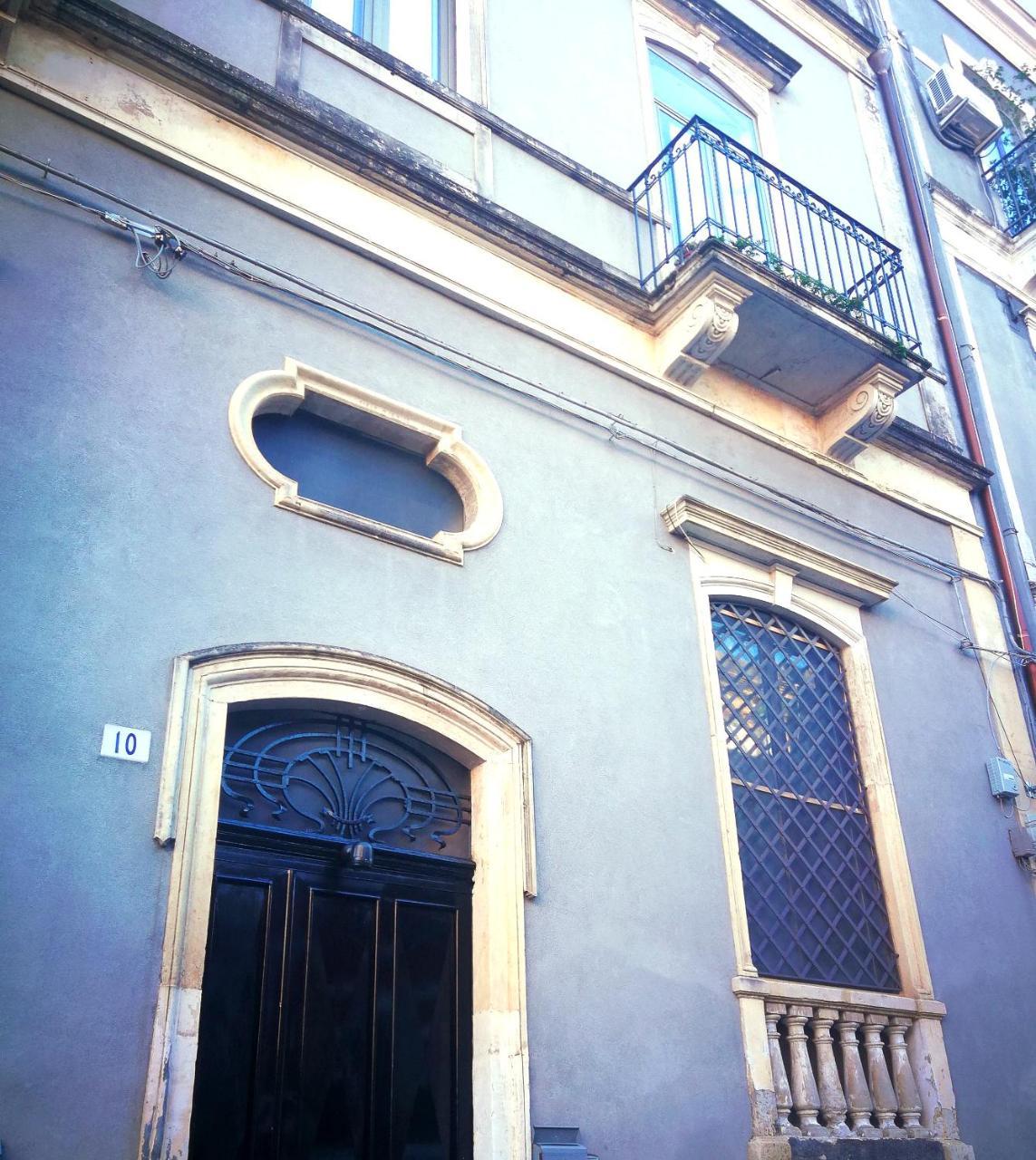 Dante Loft Villa Catania Exterior foto