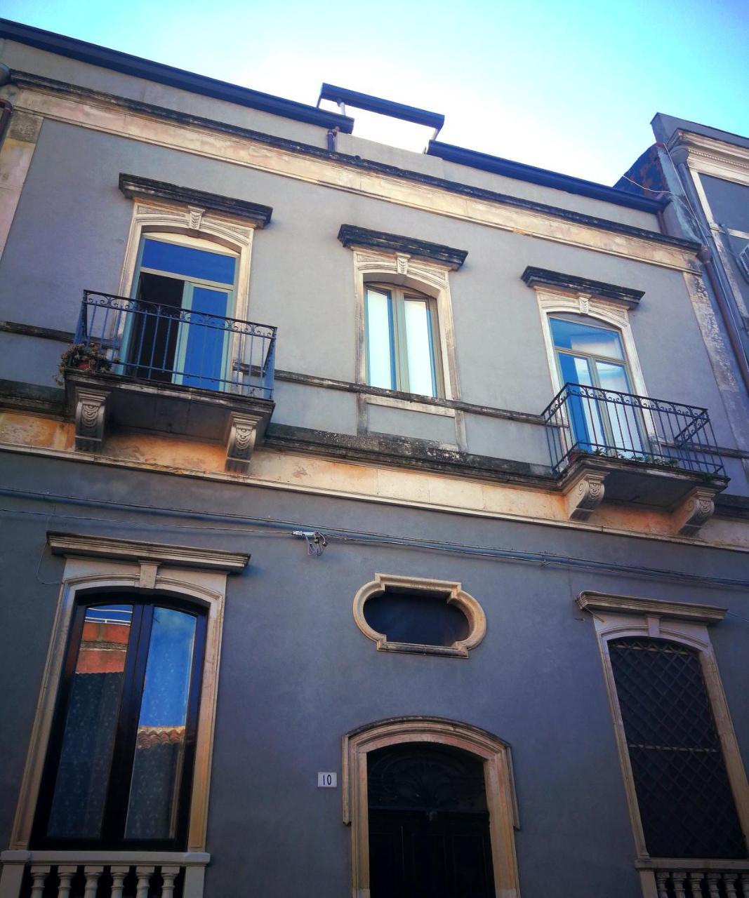 Dante Loft Villa Catania Exterior foto